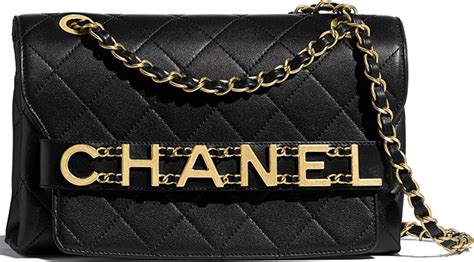 chanel logo purse|chanel bags symbol.